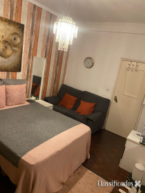 Quarto em Lisboa picoas somente para mulheres