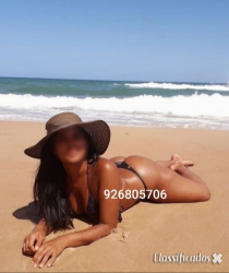 Yasmin. De volta ao montijo.
