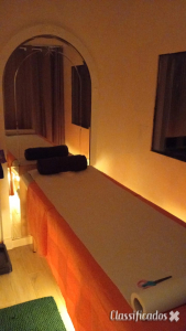 CENTRO MASSAGEM  2 MASSAGISTAS