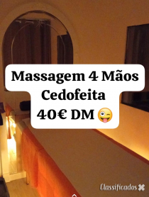 CENTRO MASSAGEM NOVIDADES 2 MASSAGISTAS