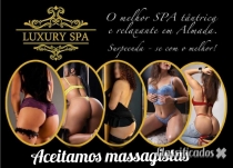 LUXURY SPA , O MELHOR ESPAÇO TÂNTRICO DE ALMADA