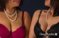 duas 50tonas (Massagem 4 mãos) muita envolvên