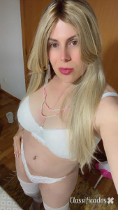 KEMYLLY TRAVESTI Sexy e Gostosa activa/pass. TLM 933210055