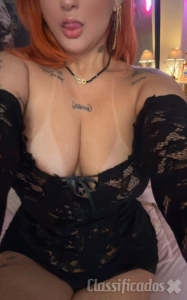 ?✅✅✅✅RUIVA MEIGA E SENSUAL ??PARA MASSAGEM ERÓTICA 24H