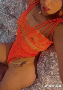 ?RUIVA MEIGA E SENSUAL PARA MASSAGEM ERÓTICA 24H