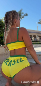 Juju Casada marido viajou - vamos foder gostoso