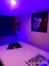 Tati's Spa- Prostática, tântricas, lingam