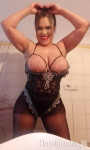 AMORA 1 VEZ MORENA  SEXY MASSAG OU CONVÍVIO ❤️