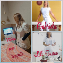 Promocão 60€ só hoje marq + tatami + body naturista Vitoria