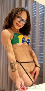 HOT SHEMALE ESCORT??RUA  DO CHIBUTO CLASS ❤️