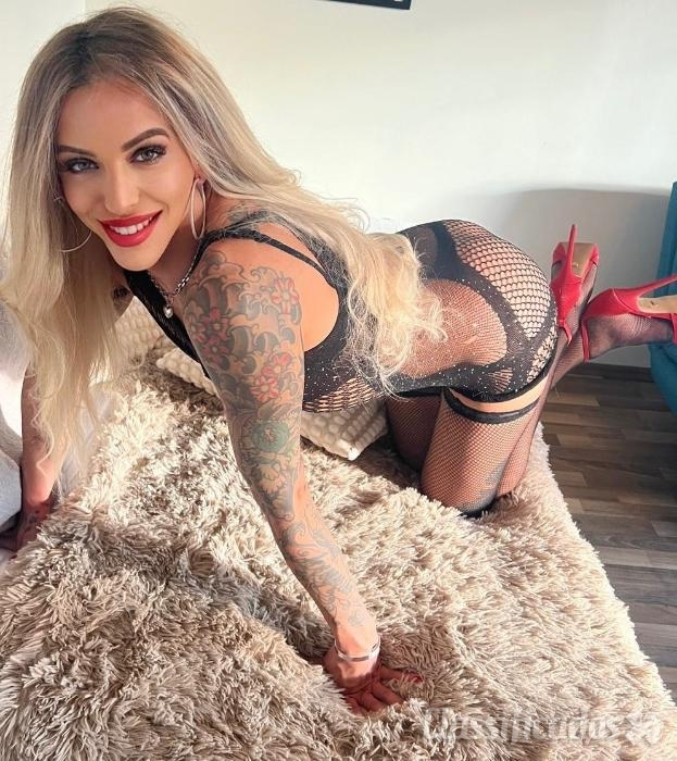 Jessica portuguesa tripeira de alto Standing xxl sem enganos