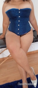 ANA - 24 ANOS, CORPO PERFEITO, DESEJOSA, CARINHOSA, SEXY!