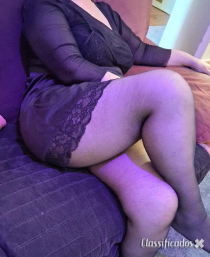 A doce mulher madura