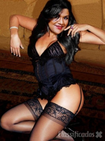 Lilian TRANSEXUELLE MASSAGEM CORPORAL com algo, a mais!