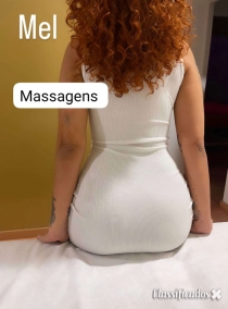 MEL✨SENSUAL MASSAGEM  COM DUCHE A DOIS  ❤️