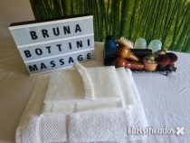 Bruna Bottini massoterapeuta profissional