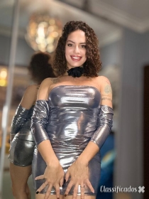 ❤️ LINDA BONECA SEXY!Lavinia Ferraz 100%prazer❤️