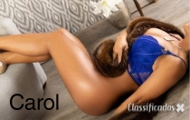 Carol - Tati's Spa - massagens Erótica, Nuru, Tântrica.