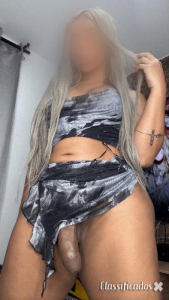 Super novidade LOIRA BELÍSSIMA SUPER ATIVA