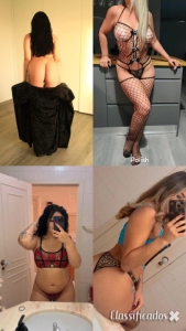 4 amigas brincalhonas Ap climatizado