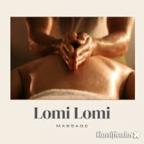 Novidade massagem lomi nuit mãos amorosas técnica polonesa ✴