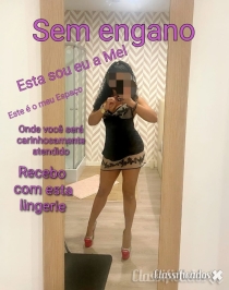 MEL ❤️❤️ TERAPEUTA TÂNTRICA PARA MULHER ❤️❤️