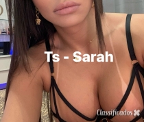 Sarah - Novidade em Lisboa