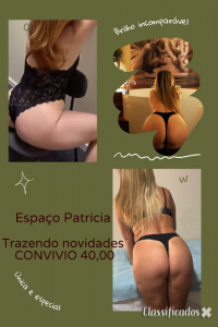 CENTRO PATRICIA MASSAGENS
