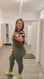 Massagista e esteticista profissional!Não atendo convívio.