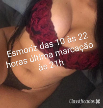 Esmoriz Morena peito grande das 10 às 22 horas