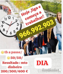 ☀️☀️☀️ SÓ LIGAR E COMEÇAS A TRABALHAR ☀️ E A GANHAR