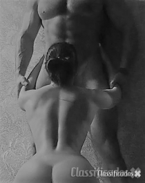 CASAL GOSTOSO - ACEITAMOS HOMENS E MULHERES SOZINHOS