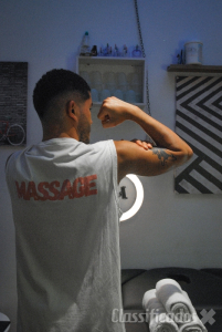 Massagista XL