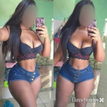 Primeira vez, só hoje e amanhã c/ótimos serviços e valores