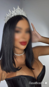 Linda morena,ideal para te satisfazer