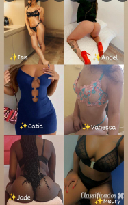 8 SEXYSGIRLS✨NOSSO MOMENTO É AGORA ✨24 HORAS