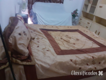 Arrendo 2 quartos a  semana 350e cada quarto a semana