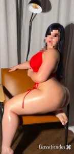Latina furacão acabadinha de chegar