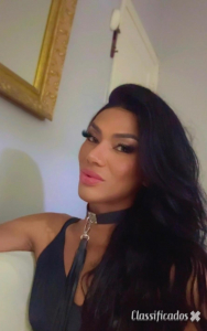 Trans Sexy e Dotada Experiente