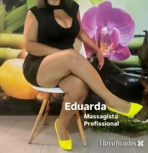 ♥️ EDUARDA ♥️ MASSAGISTA PROFISSIONAL ♥️ FOTOS REAIS ATUAIS