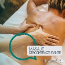 MASSAGEM PROFESIONAL  DESCONTRATURANTES E RELAXAMENTO