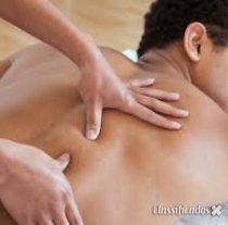 Massagem relaxante marquesa e Conviveo completo