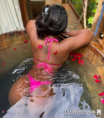 Africana  novidade mas Merces