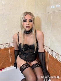 TRANS VALENTINA PORTUGUESA ✨