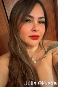 Júlia 100%real!☎️❤️uma verdadeira amante na cama ⭐❤️☎️