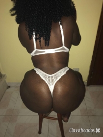 Novinha do Bumbum XXL Massamá