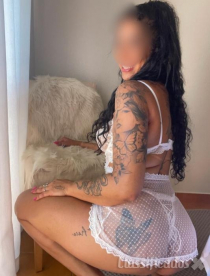 Massagem SENSITIVE E LINGAM Um convite para seu Prazer ❤