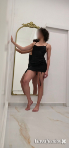 ISADORA - MASSAGEM TÂNTRICA/NURU/SENSUAL