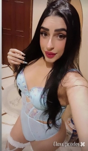 Julianita colombiana novinha muy caliente