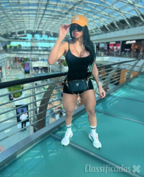 CAROL FITNESS Parque das Nações